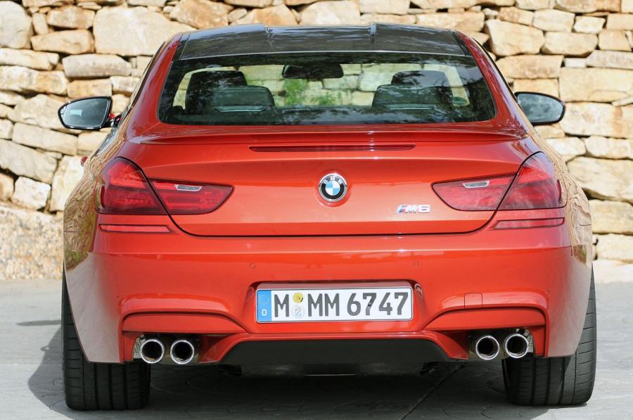  BMW M6 2013 года  (фото 3 из 88)